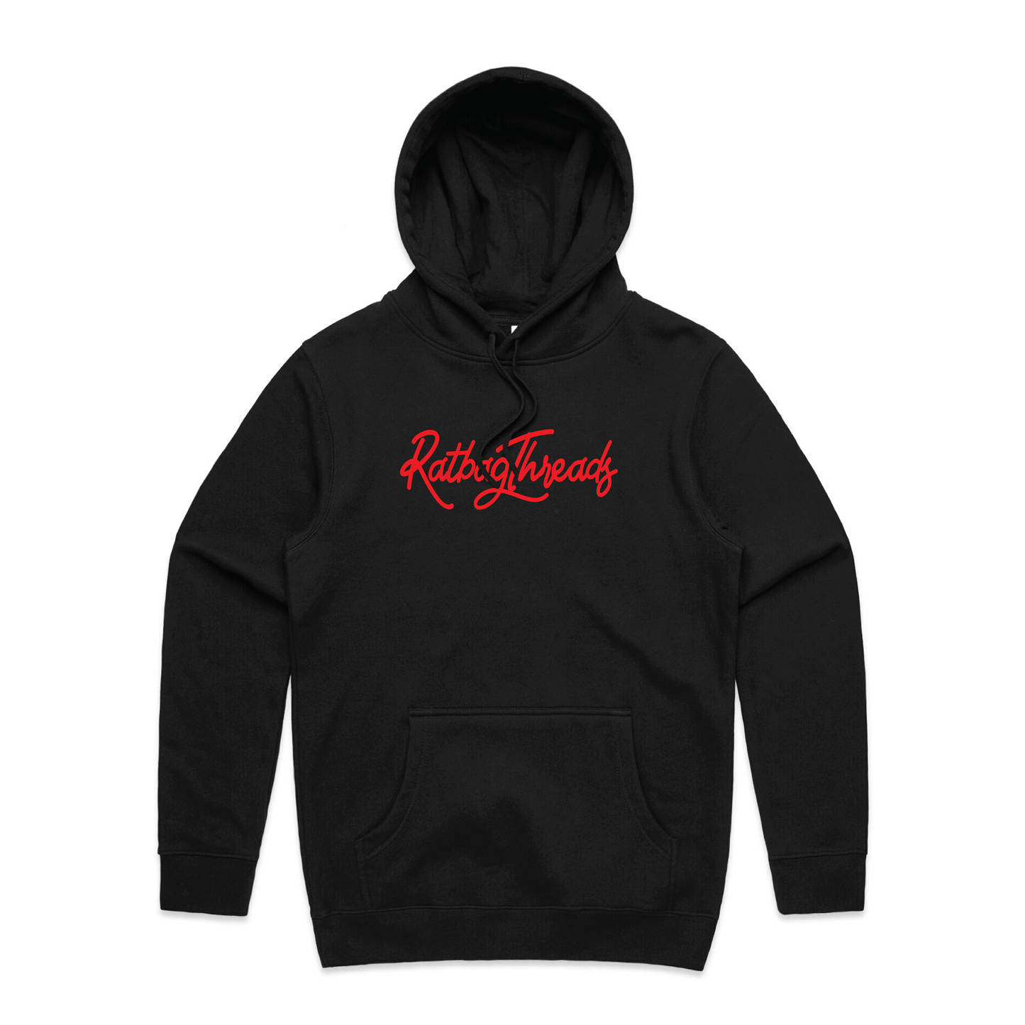 Basic Threads Hoodie