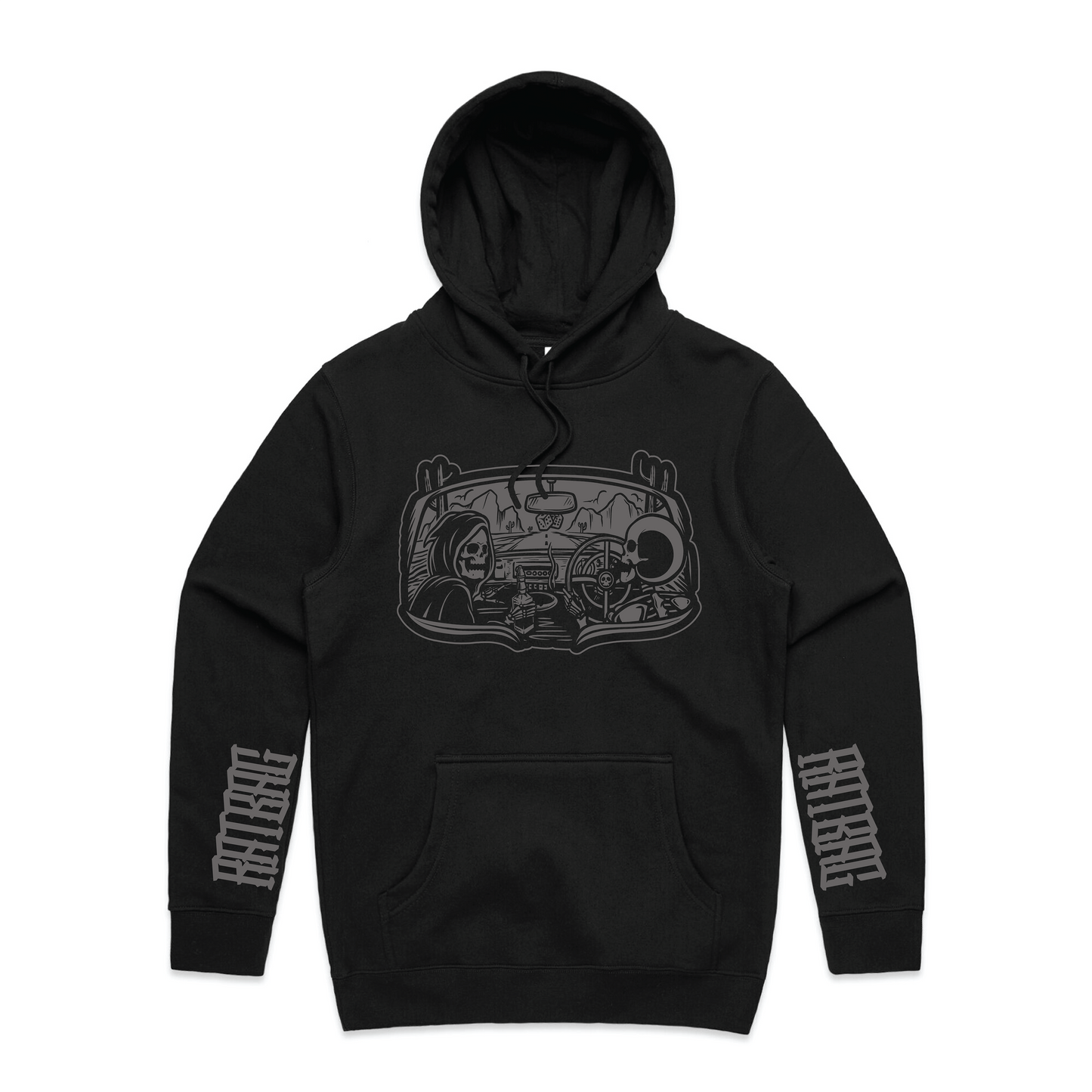 Everyday's a holiday hoodie