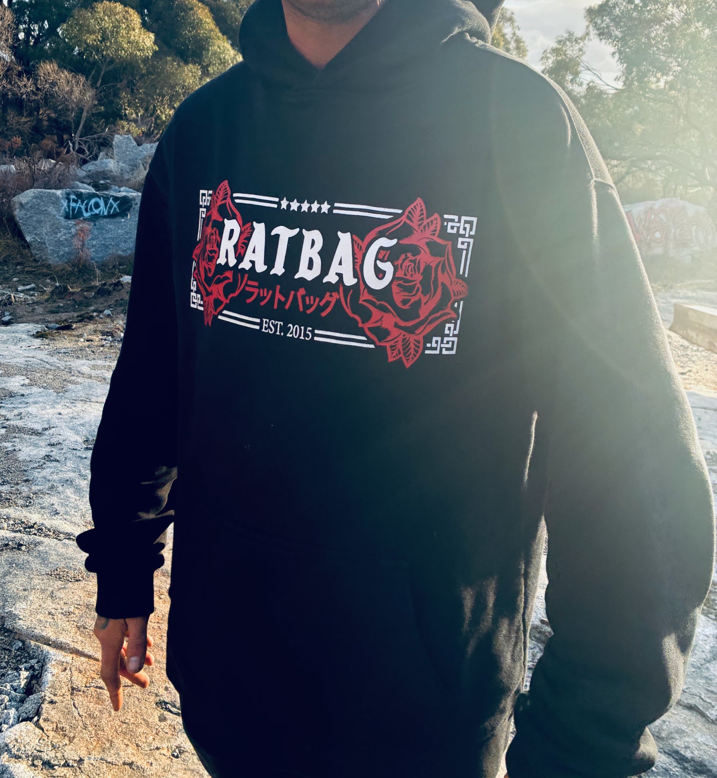 Rose Heavy Hood