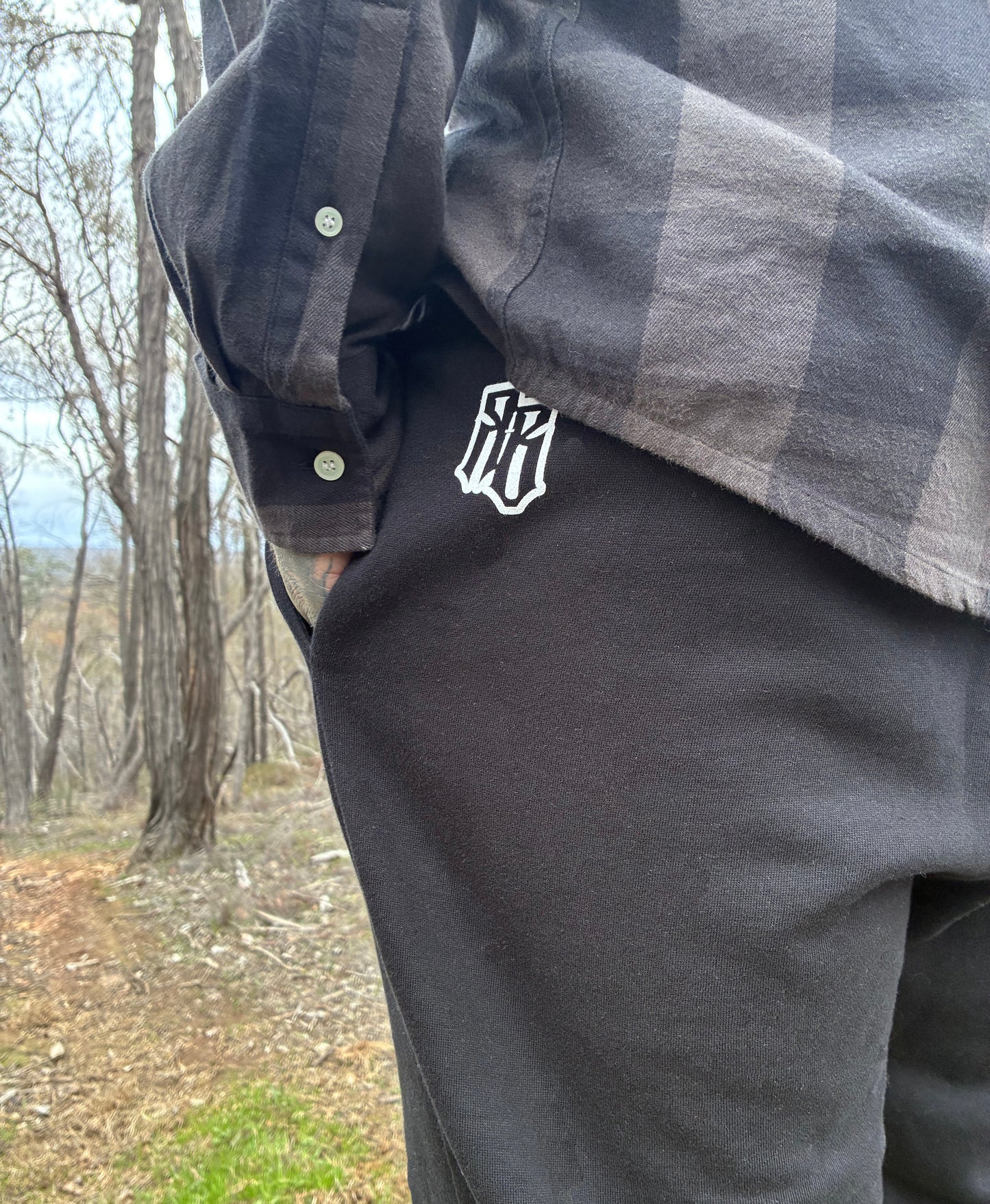 RB Trackies