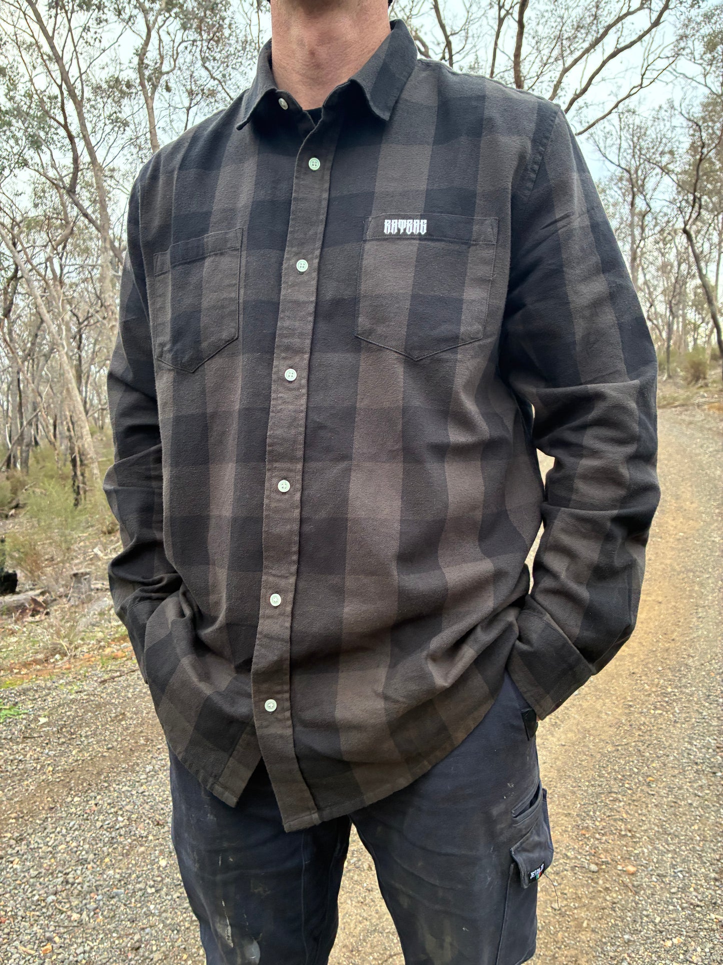 RatBag Flanno