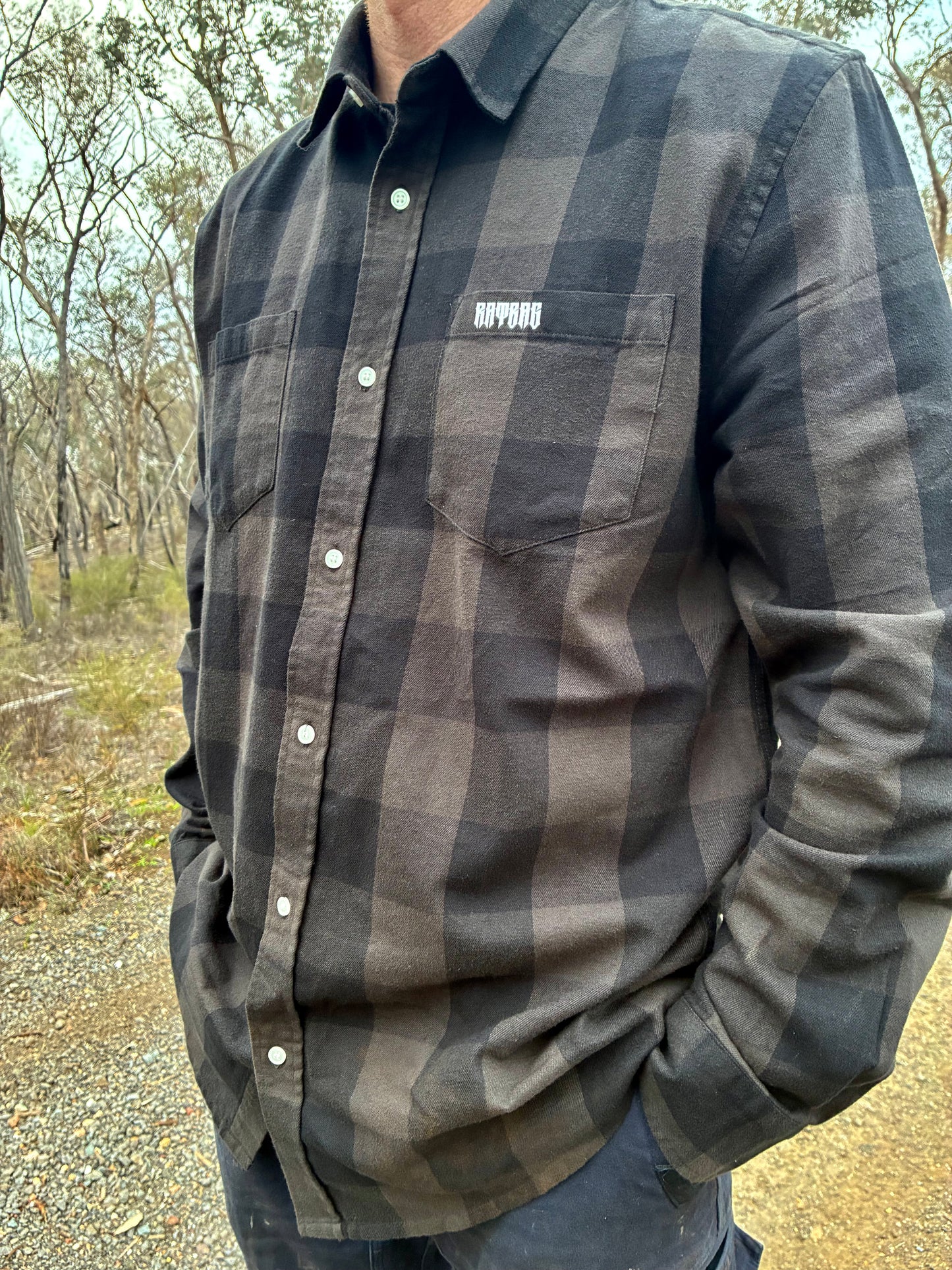 RatBag Flanno