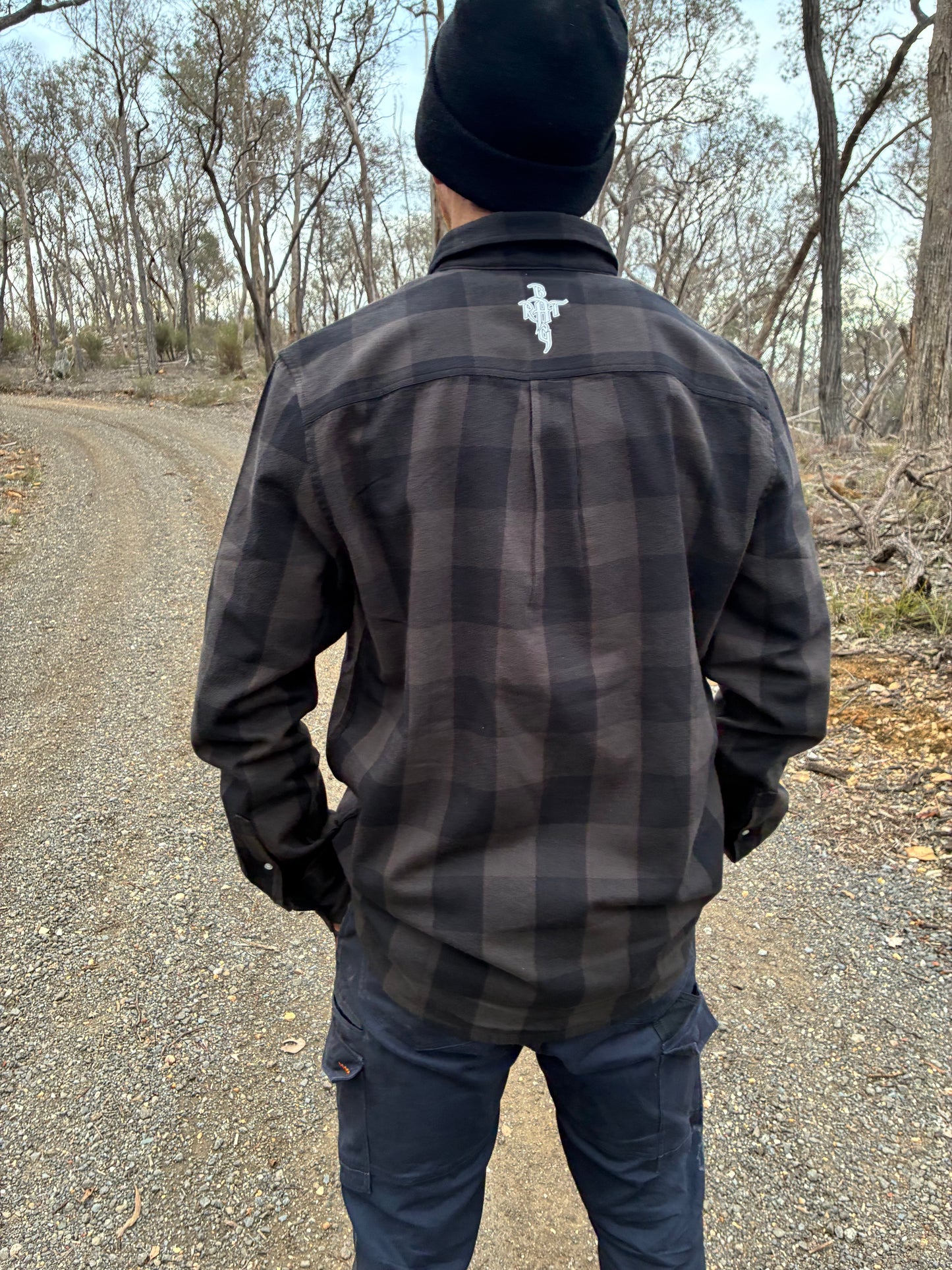 RatBag Flanno