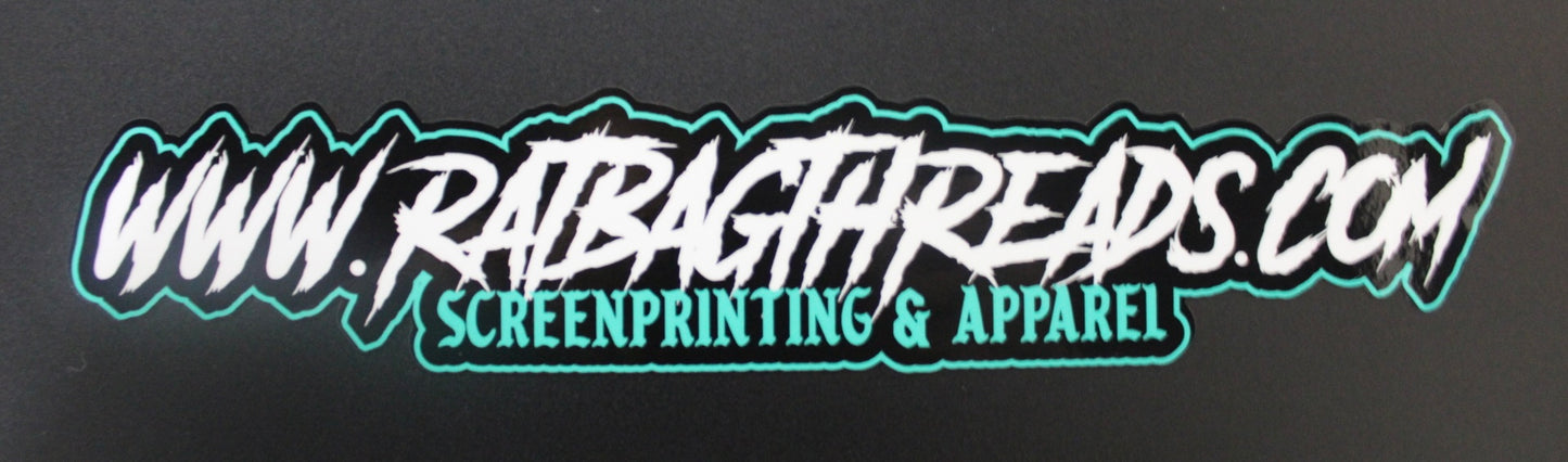Website Decal