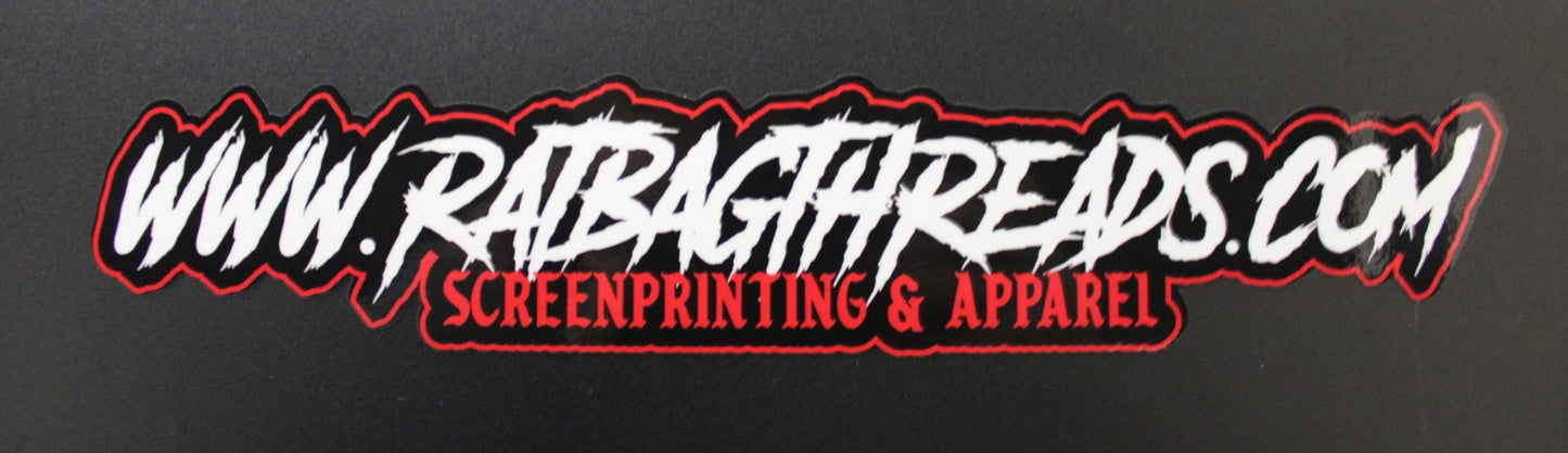 Website Decal