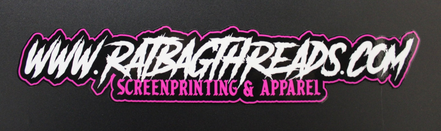 Website Decal