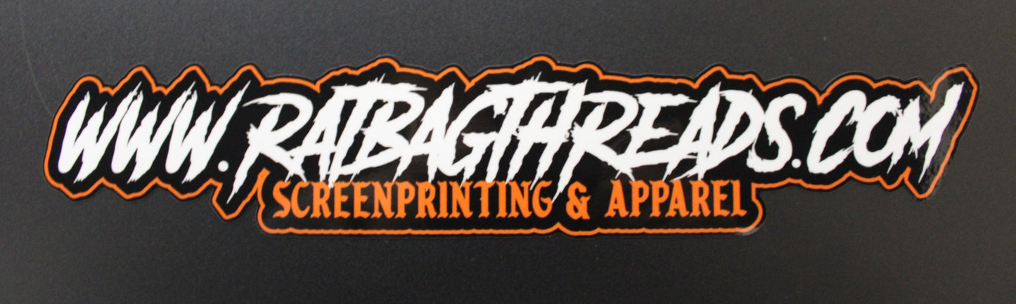Website Decal
