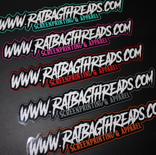 Website Decal