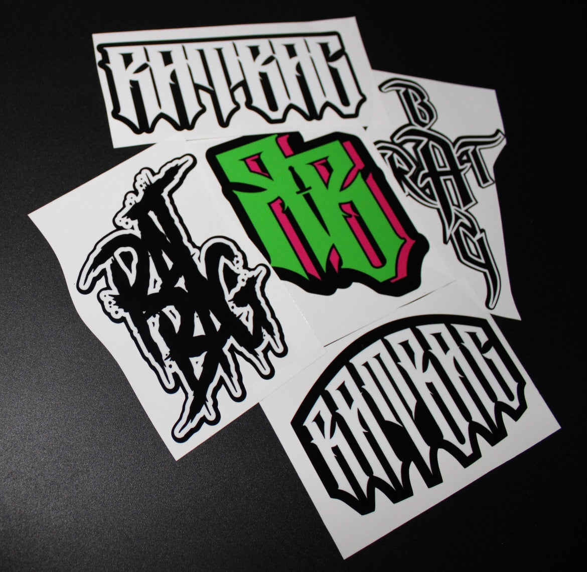 Sticker Pack
