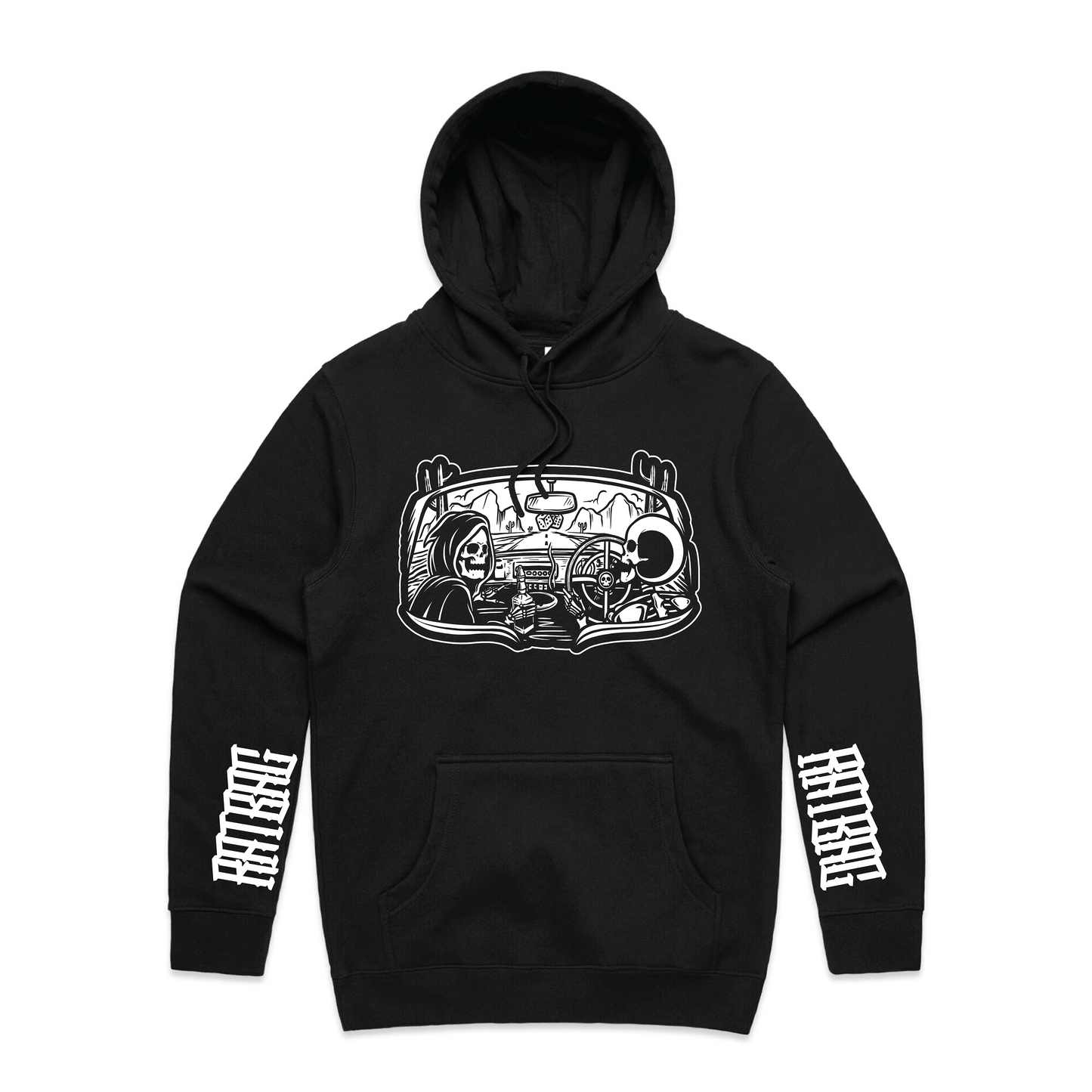 Everyday's a holiday hoodie