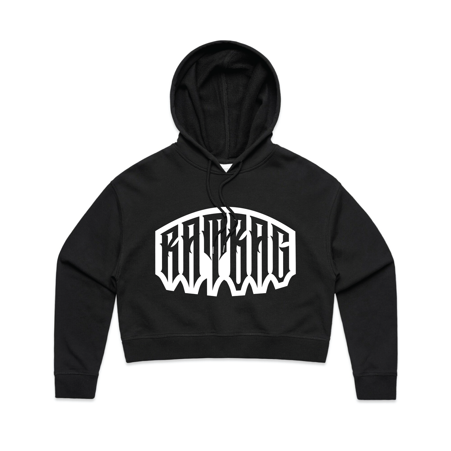 Cropped Domed Hood