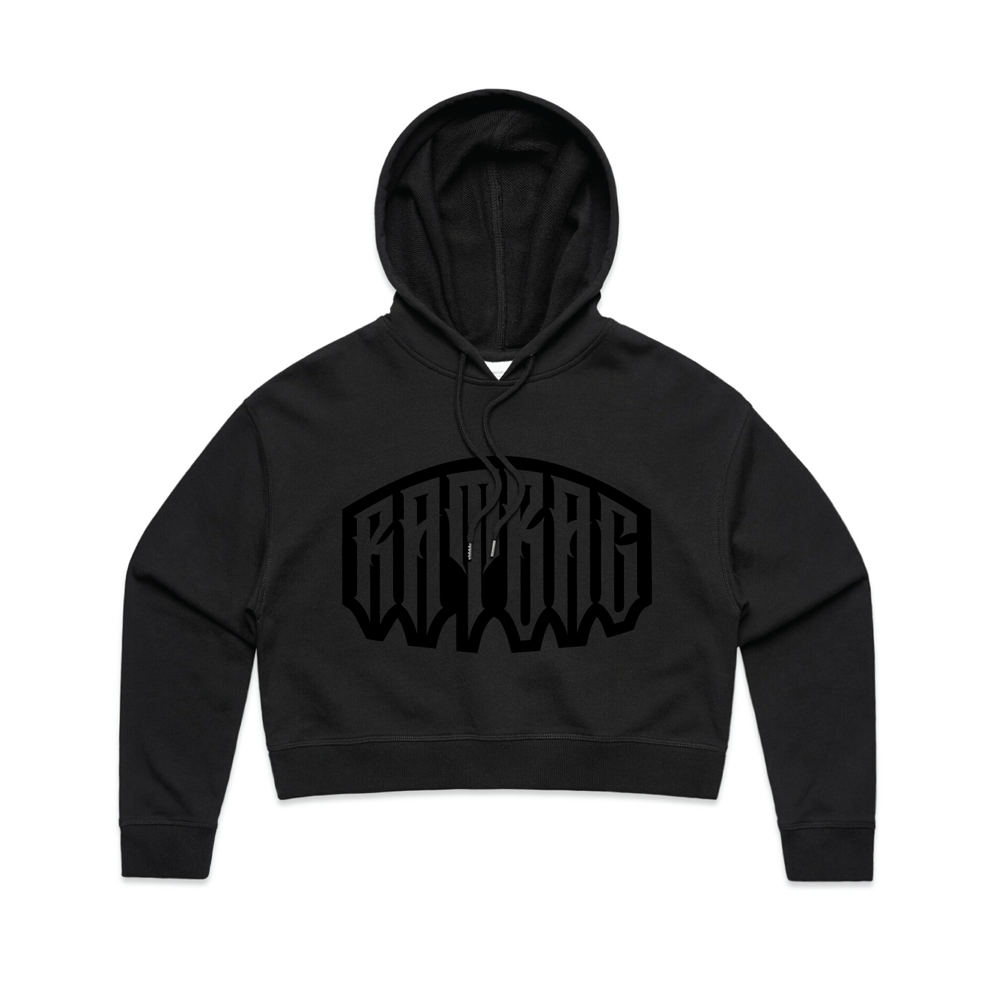 Cropped Domed Hood