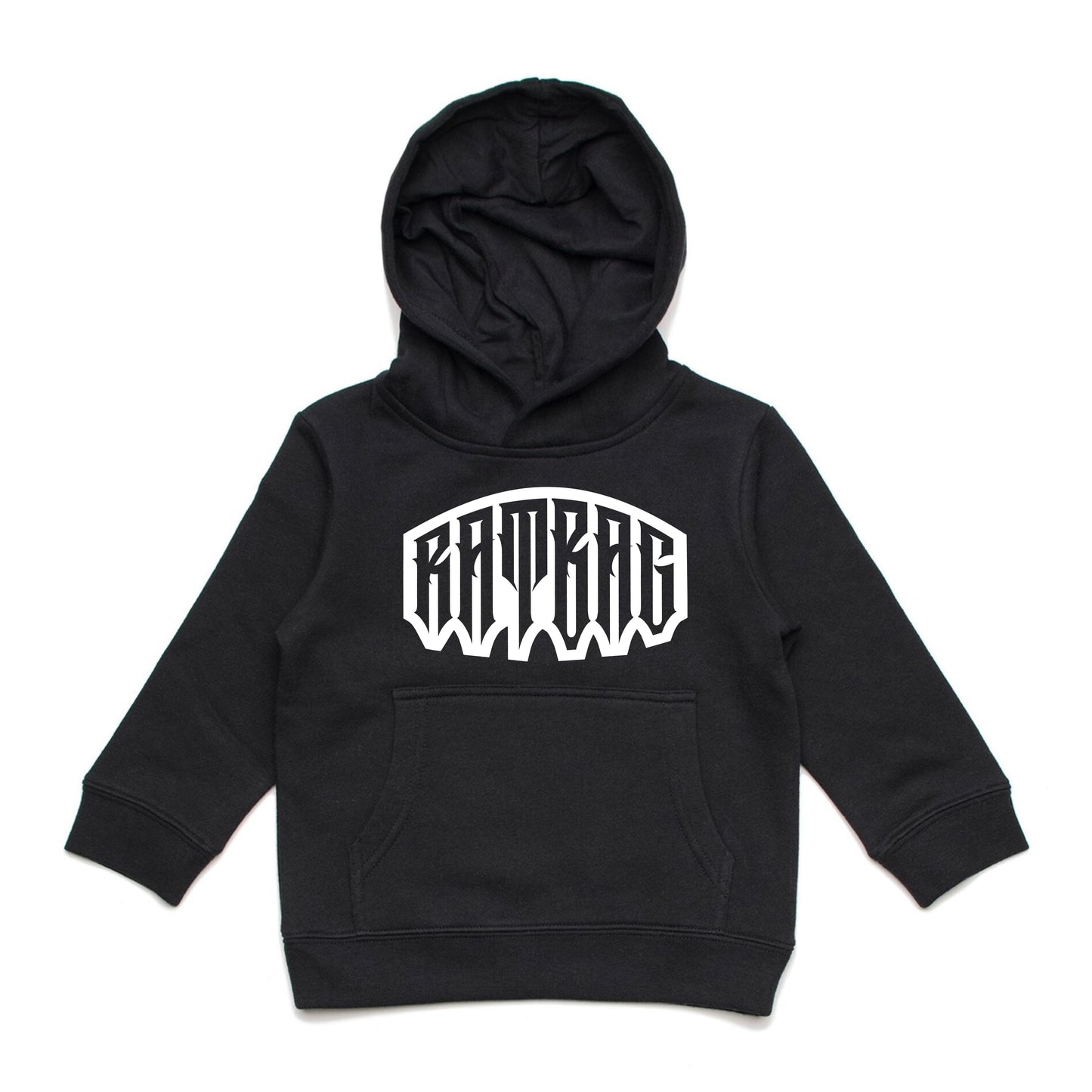 Domed kids hoodie