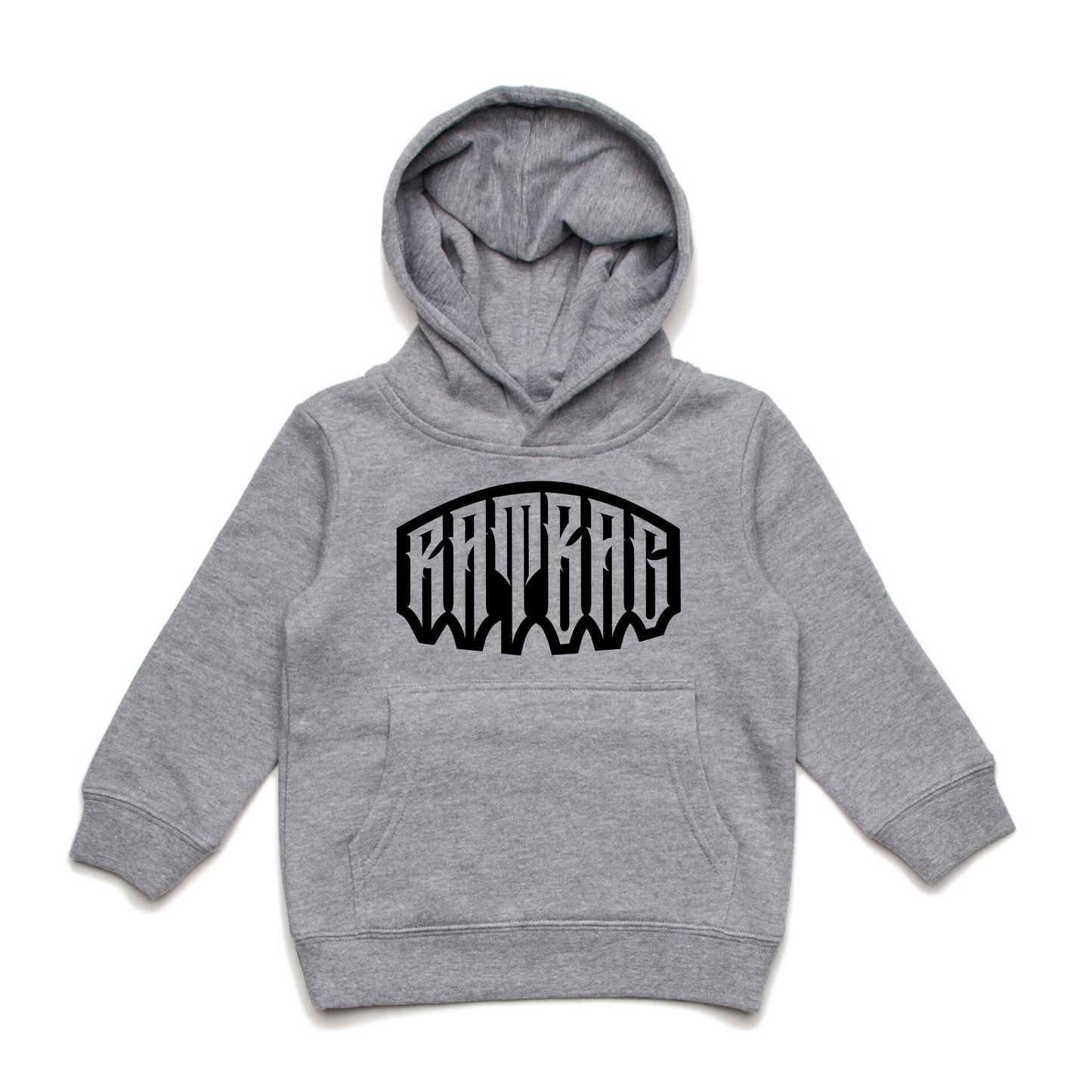 Domed kids hoodie