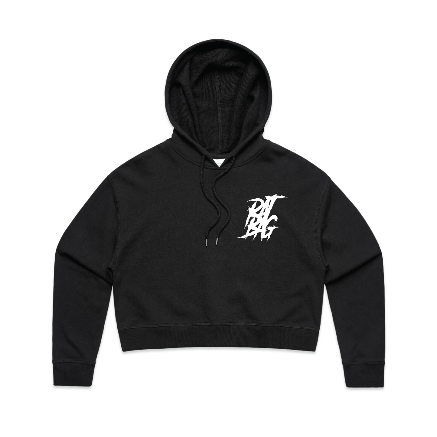 Cropped Ratbag Hood