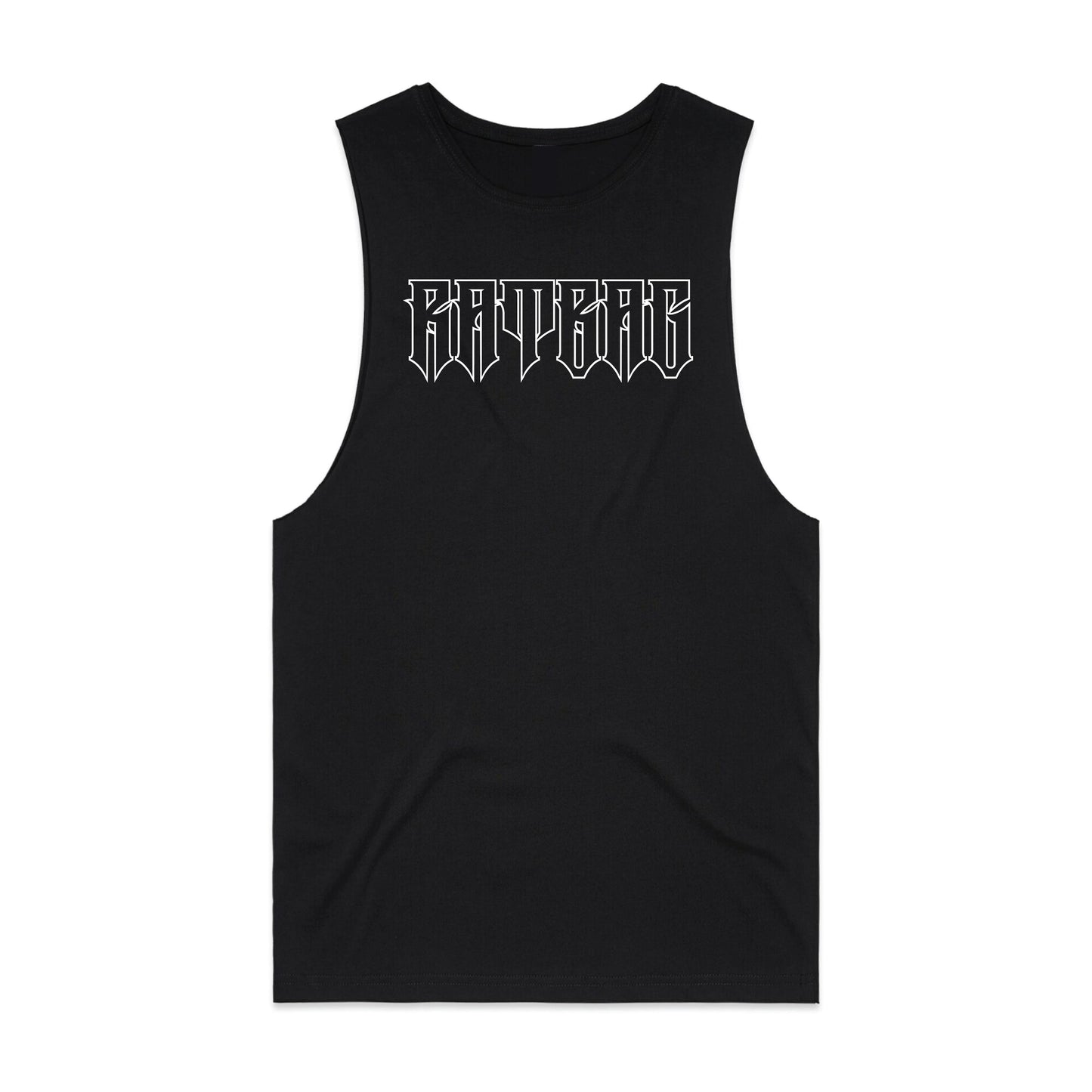 RB Text Singlet