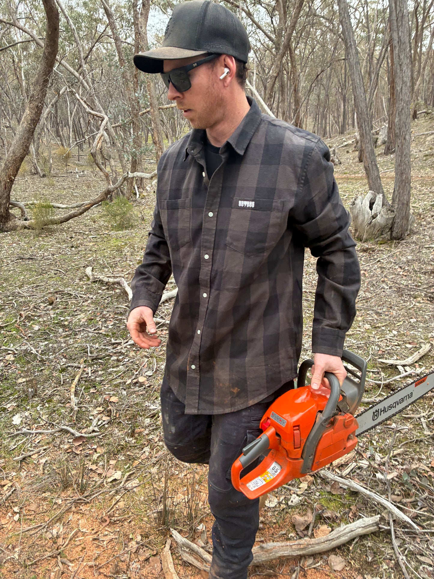 RatBag Flanno