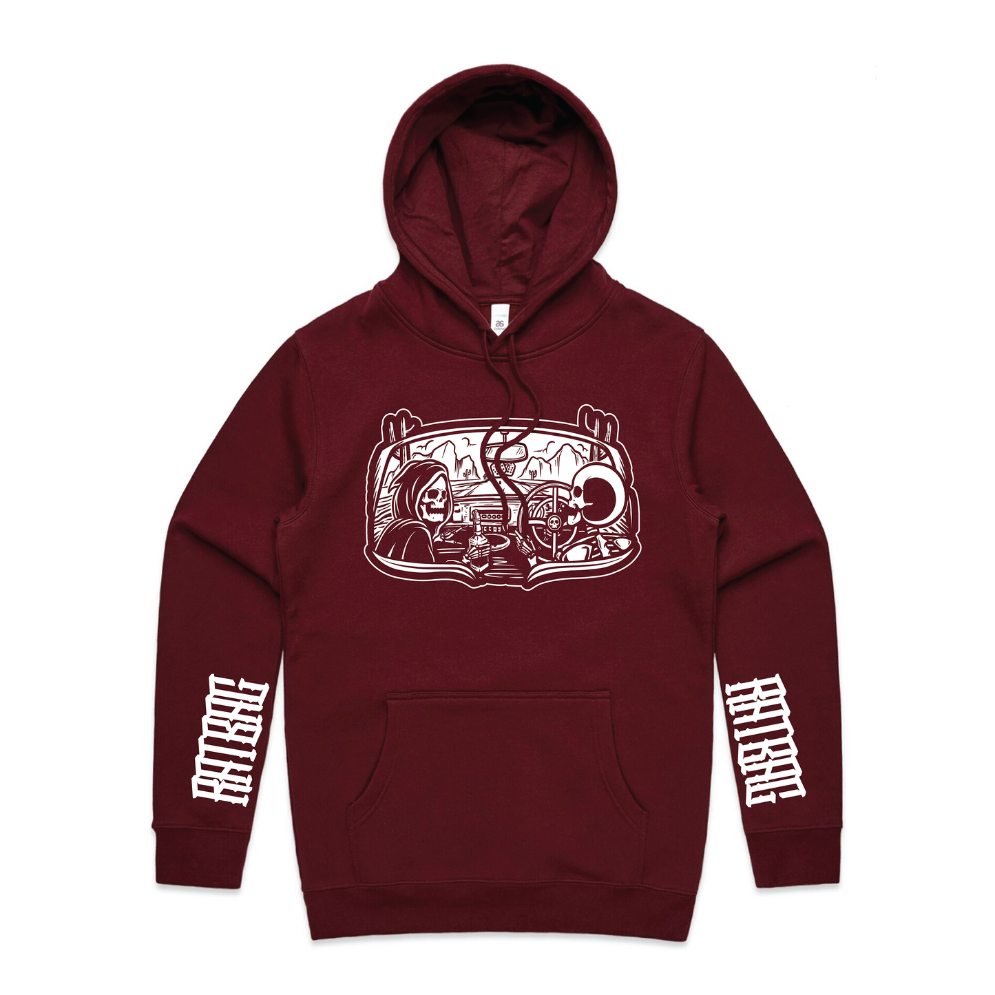 Everyday's a holiday hoodie