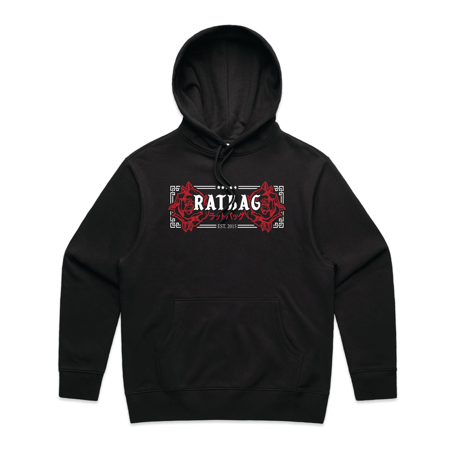 Rose Heavy Hood