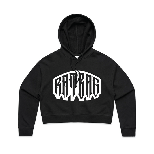 Cropped Domed Hood