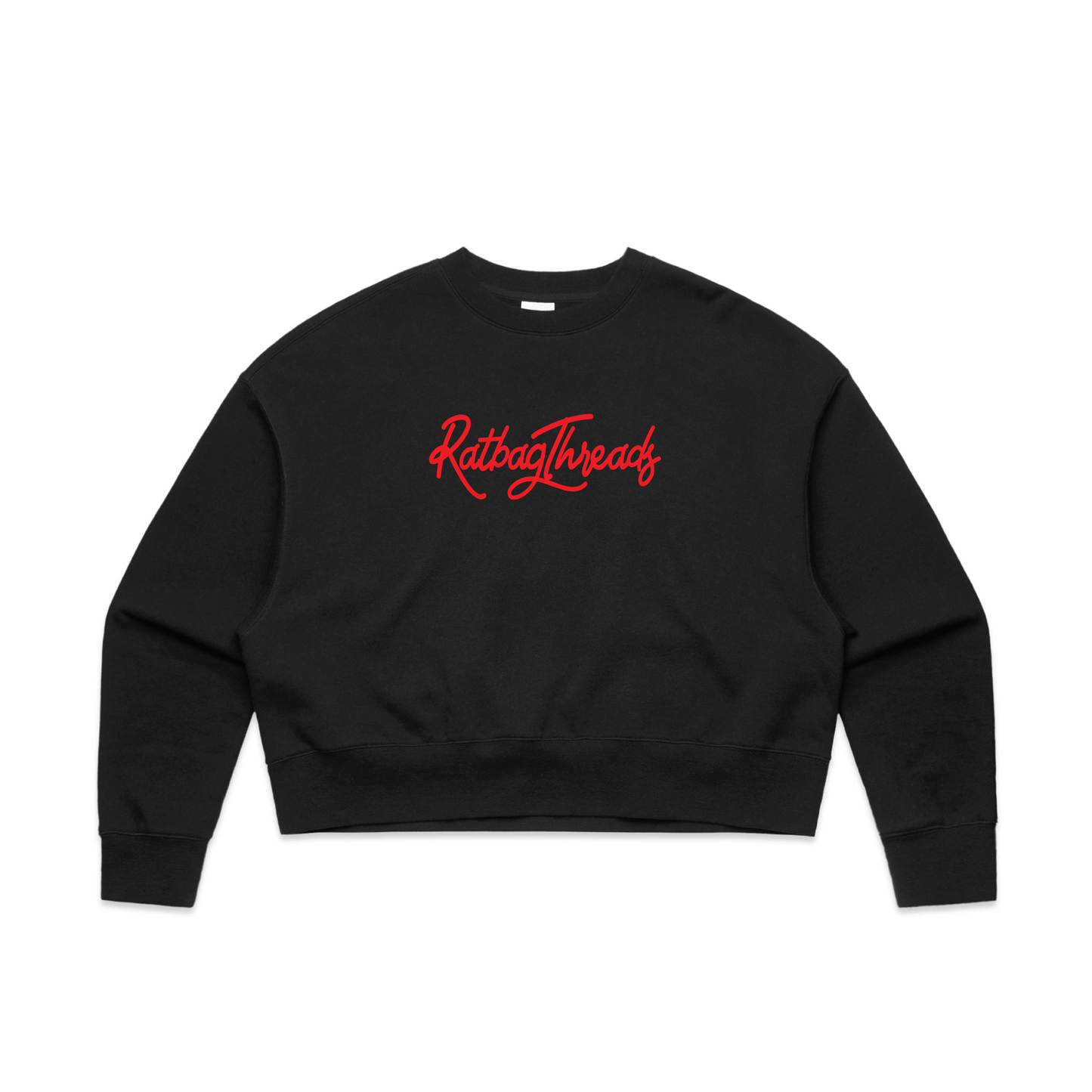 Woman's Basic Threads Crew