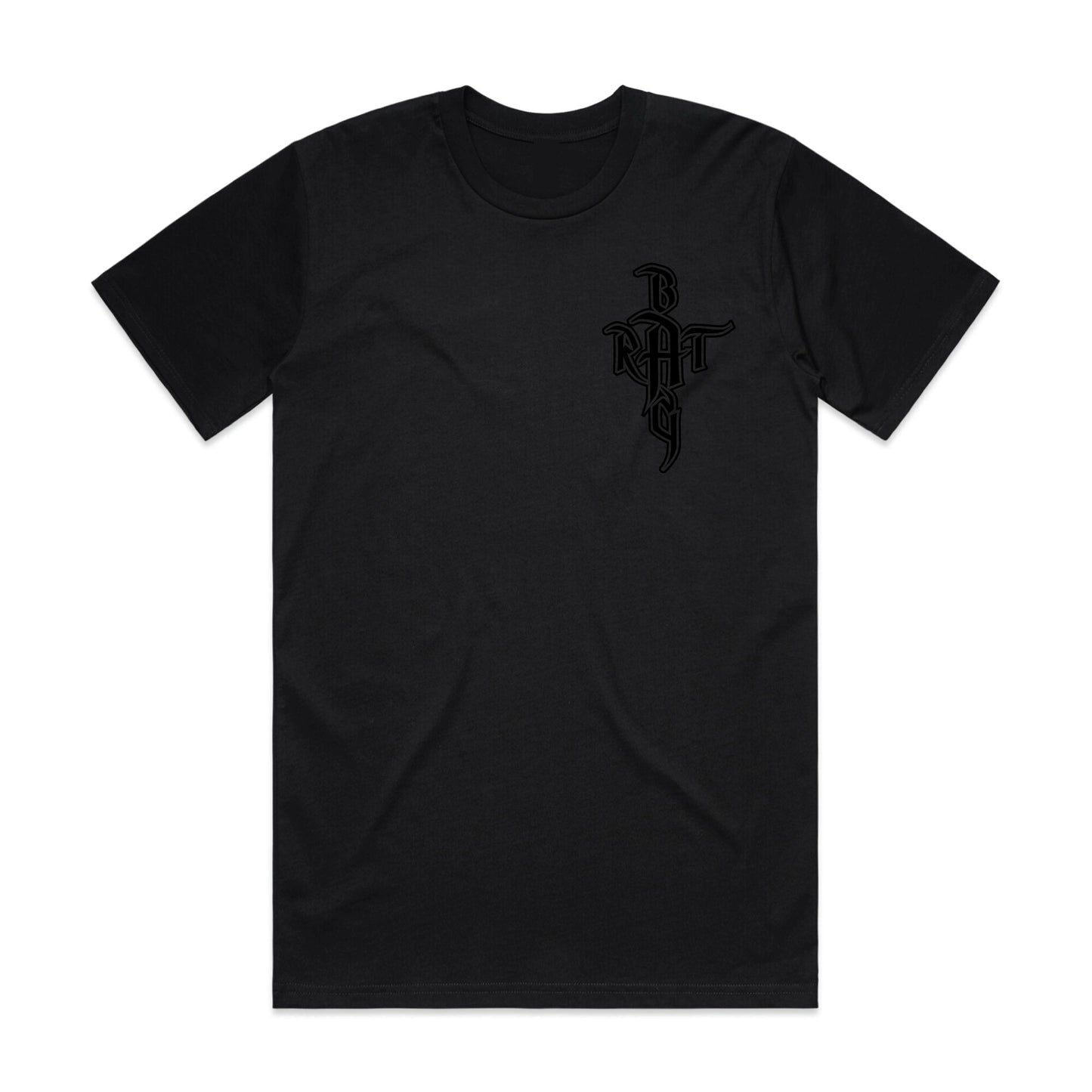 OG Black Tee