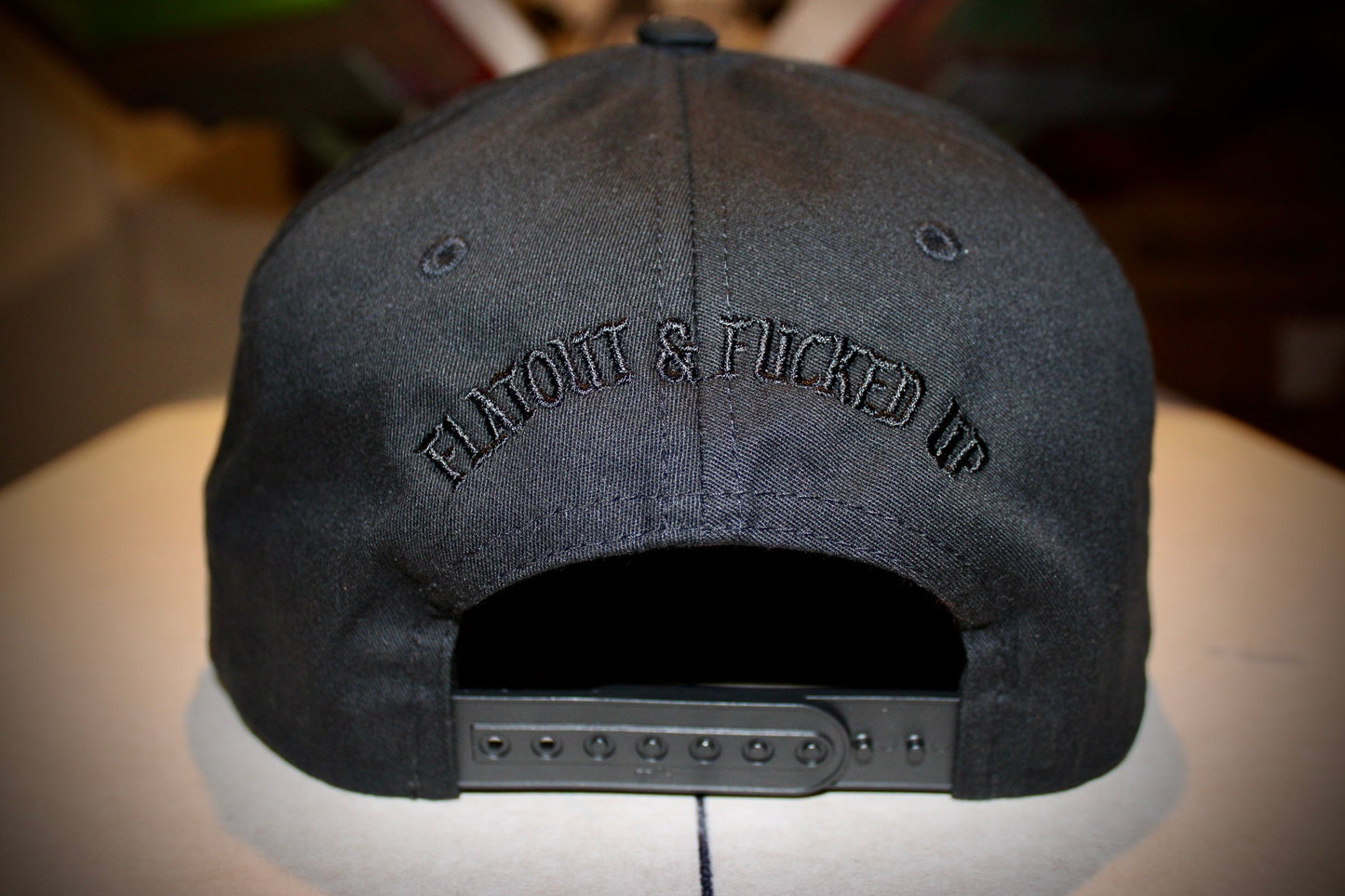 Basic Threads Snapback