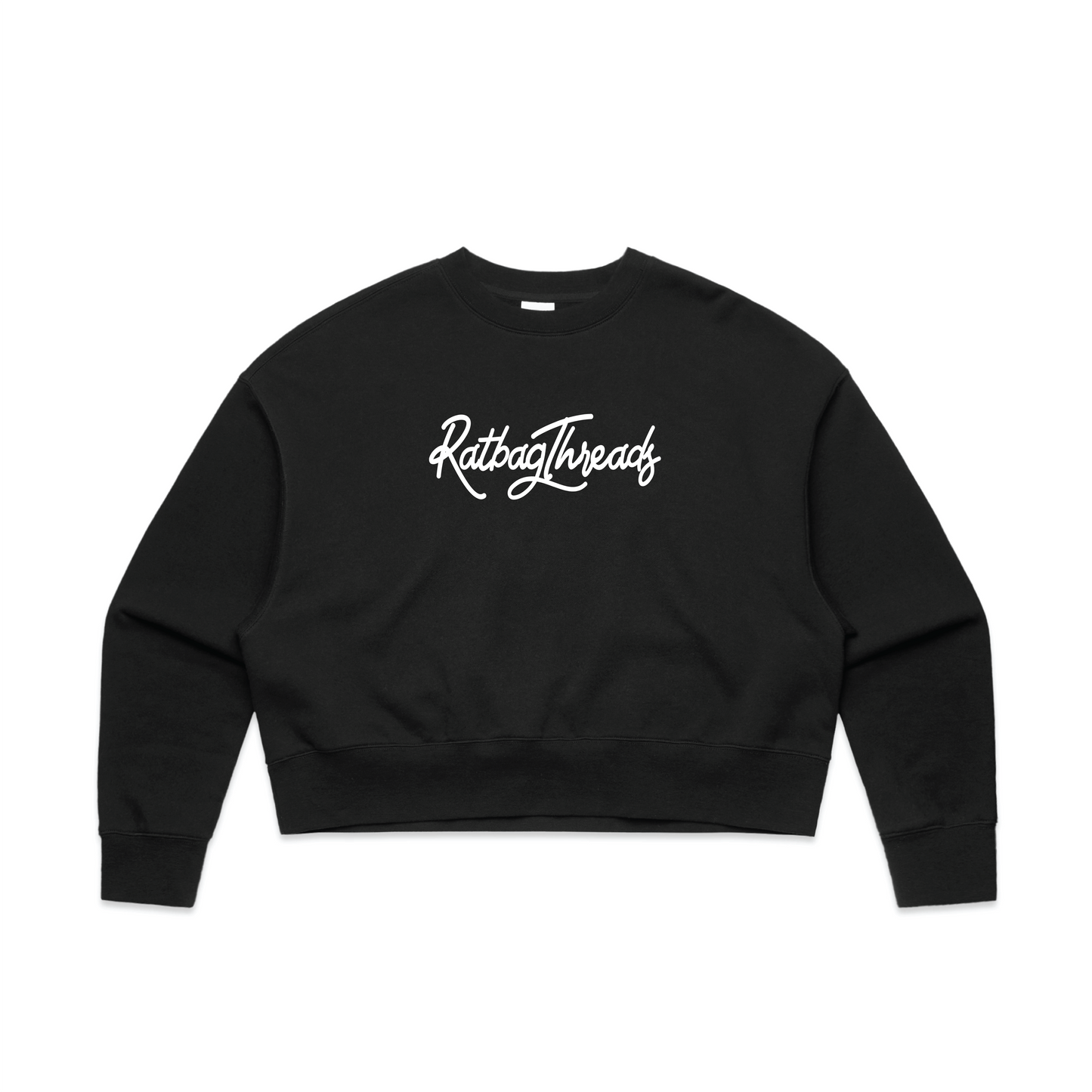 Woman's Basic Threads Crew