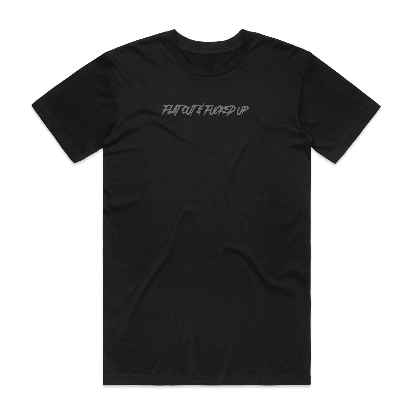 FlatOut Tee